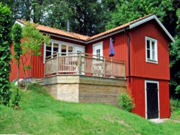 Paviljongen Cottage and Rooms